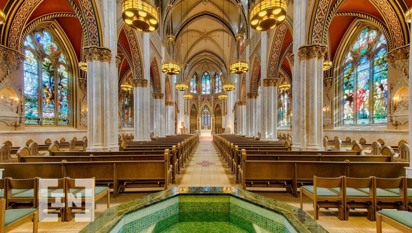Catholic churchgoers in the USA can now make a crypto donation towards their church's efforts. But where does the Vatican stand on cryptos?