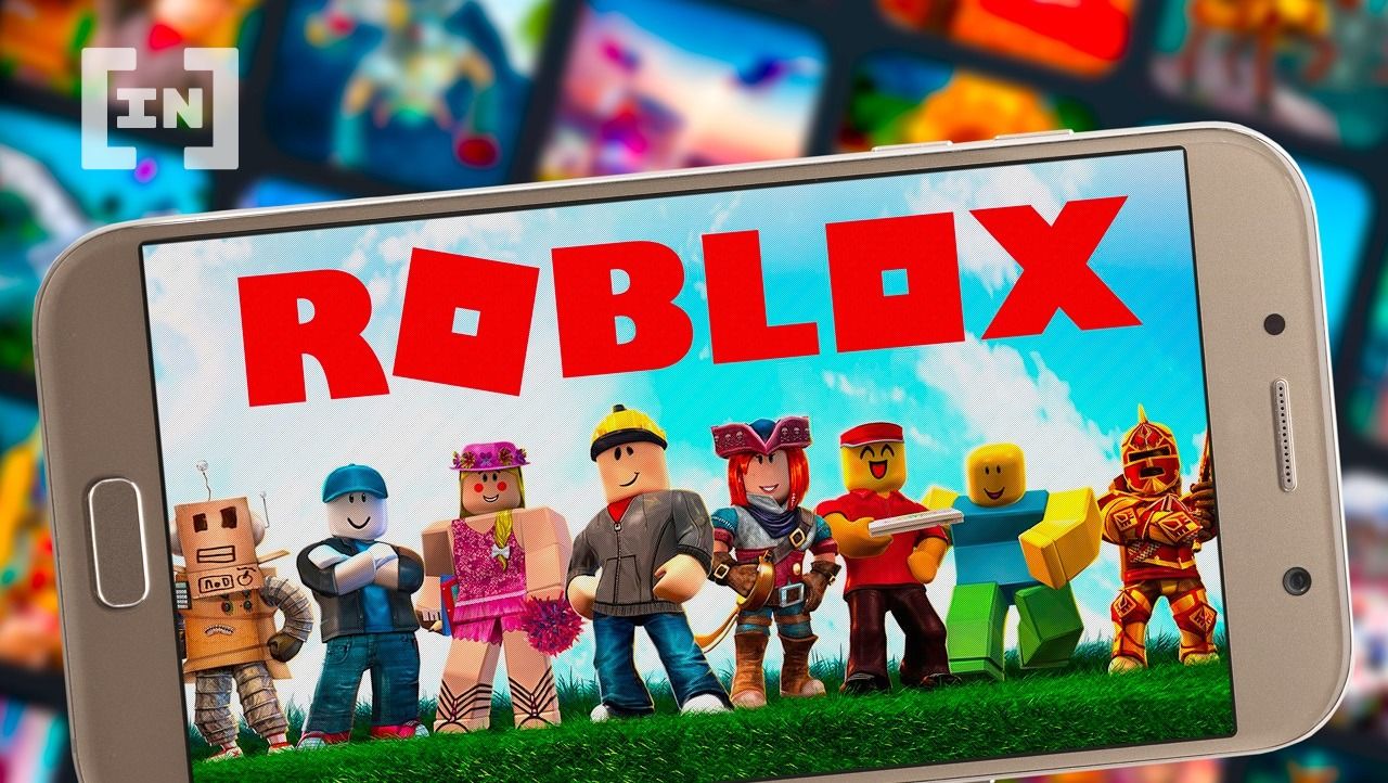 Kazan Rússia Agosto 2021 Roblox Uma Plataforma Jogos Online Sistema —  Fotografia de Stock Editorial © stLegat #499297274