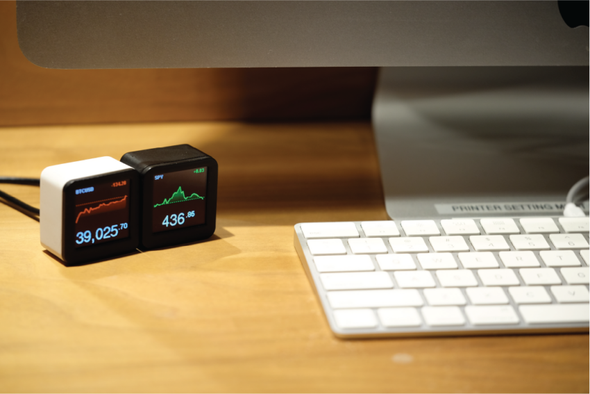 Kublet Nano: Stupid Crypto Things We Must Have or Else We Might Die