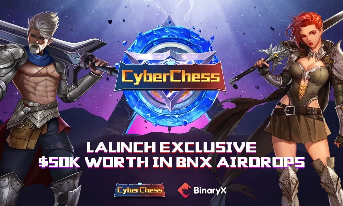 CyberChess SEASON 3 STARTS! BinaryX Live Stream with PH