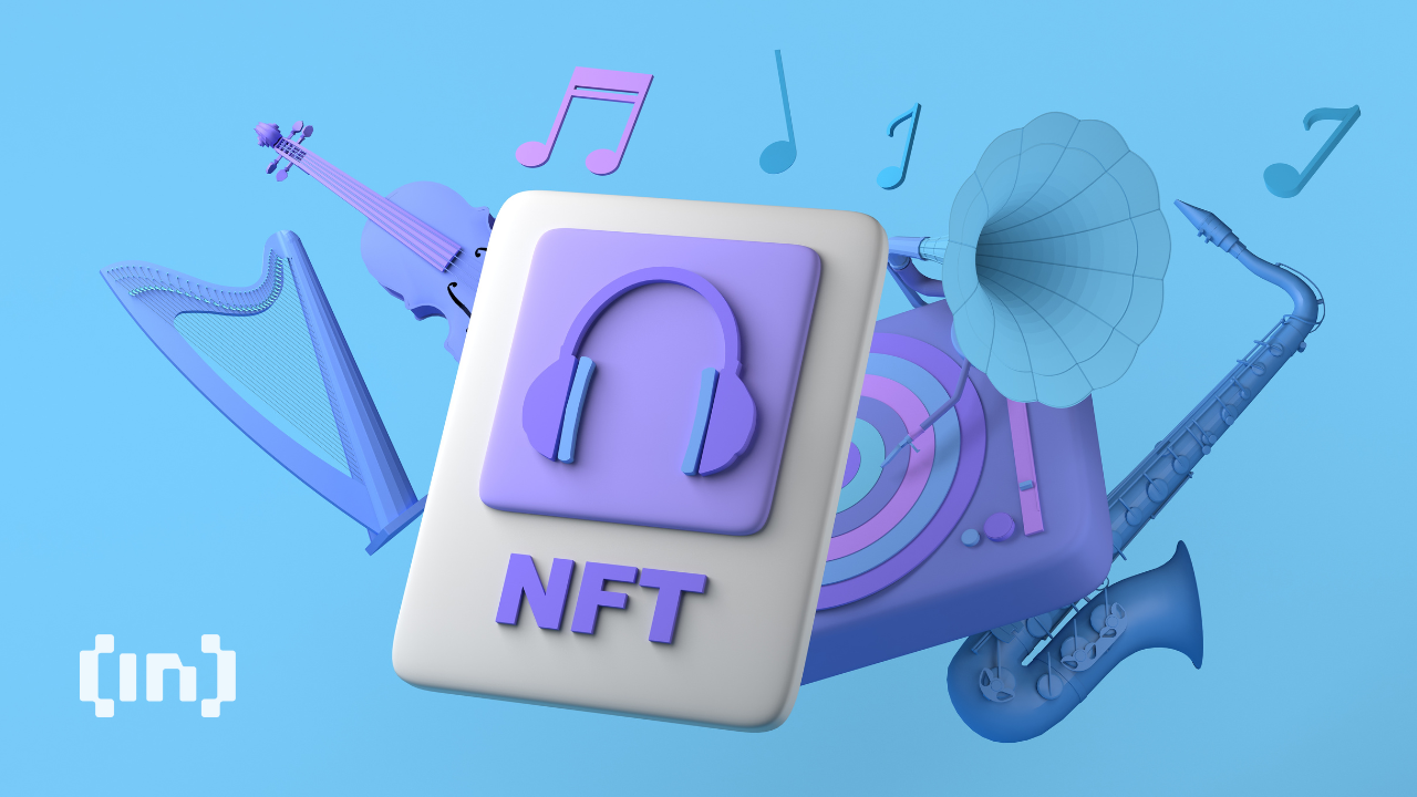 NFT Record Label meaning: How does a NFT Label work with music?