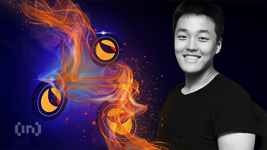 TerraUSD (UST) Do Kwon