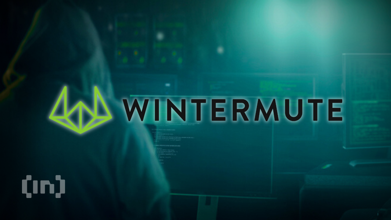 Wintermute. Хакер окно фото.