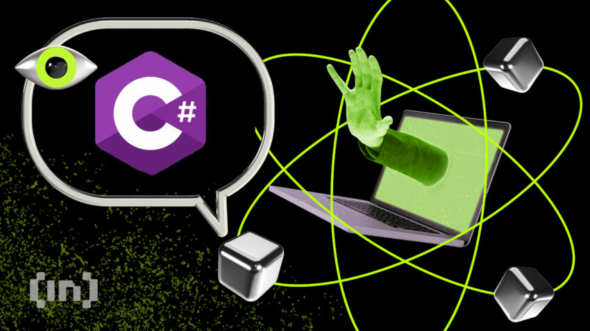 C# programming language