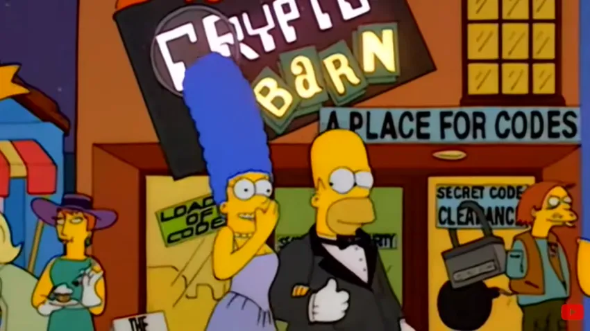The Simpsons and Their XRP Price Prediction Might Just come True After SEC Case Wraps Up