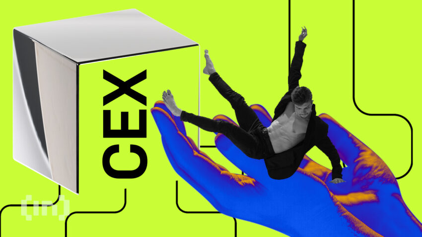 CEX Centralized Crypto Exchange