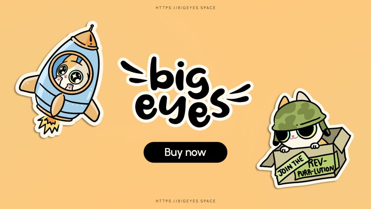 Will Big Eyes Coin Reach Heights of Ethereum and Solana