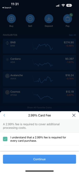 crypto.com screenshot apple pay