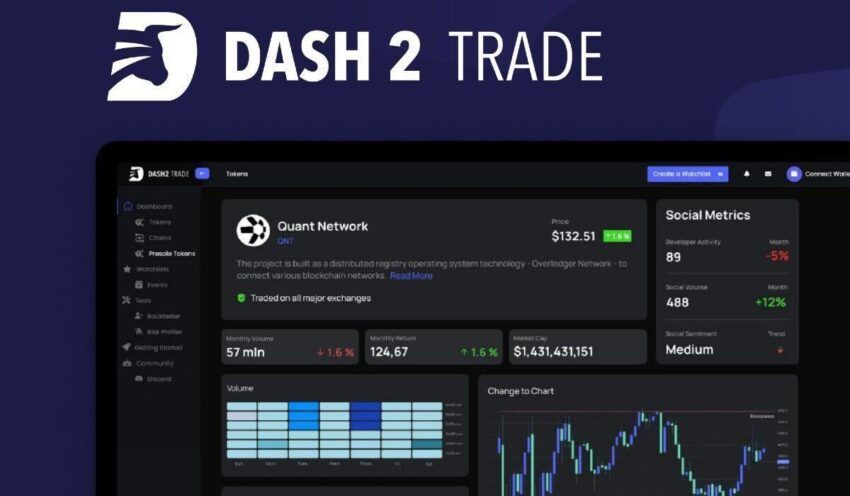 Dash 2 Trade Presale Records a Massive $500k Investment
