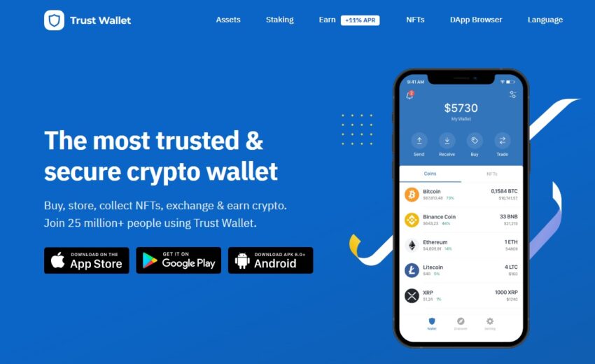 Trust Wallet