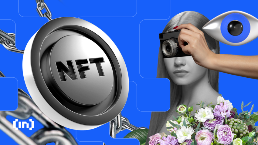 NFT Volume on Hedera Skyrockets Despite Brutal Bear Market