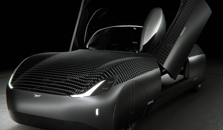 Alef: Metaverse-Like Electric Flying Car is Now For Sale IRL and it’s Damn Sexy