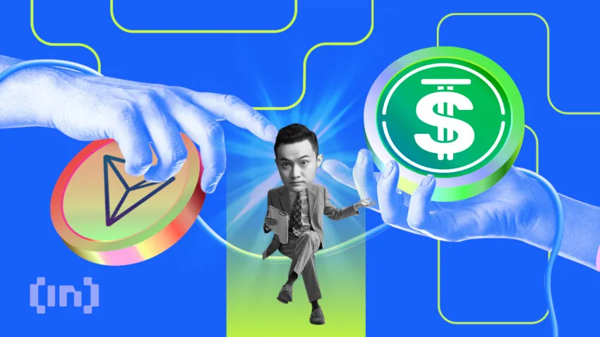 TRON USDD Stablecoin Slips Further From Dollar, Threatening Curve Pool