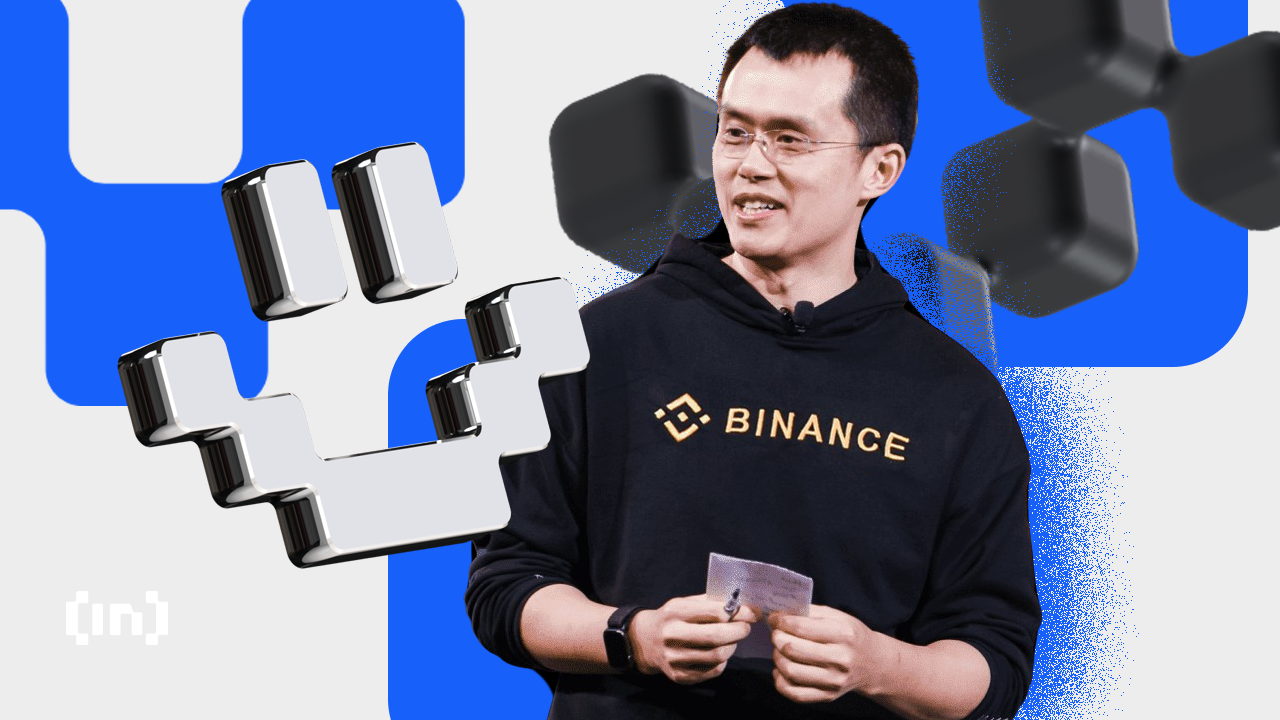 Changpeng Zhao Holds 64% of Binance’s BNB Token Circulating Supply