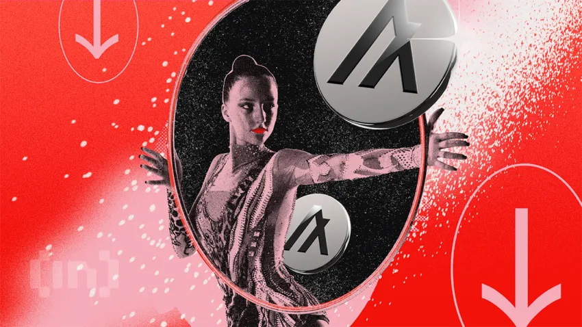 Algorand (ALGO) Price Falls to New All-Time Low, Hitting $0.09 – Where to Next?
