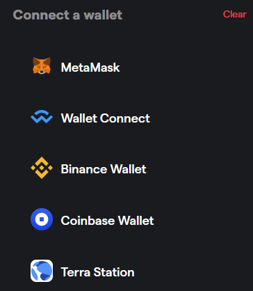 metis vertical wallet