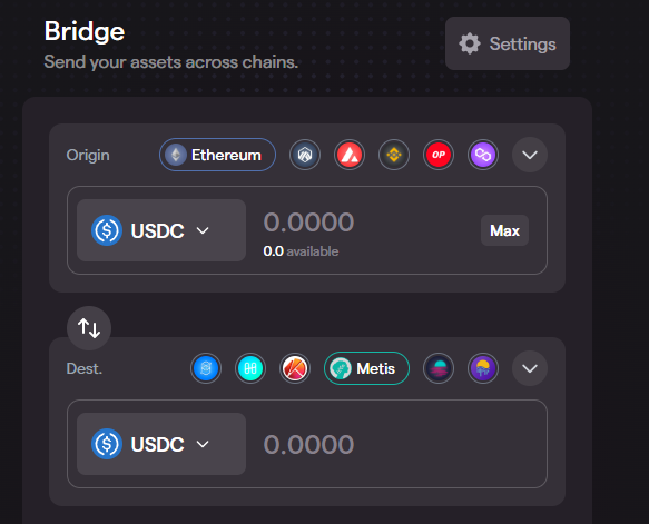 How To Use Metis Bridge: A Step-by-Step Guide