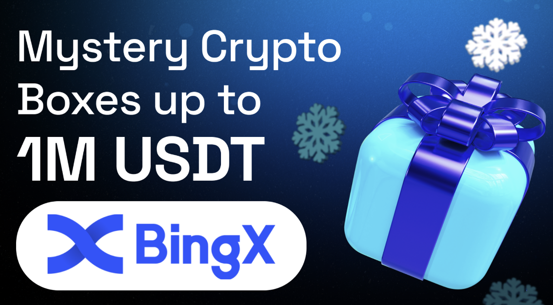 BingX | up to 1 million USDT