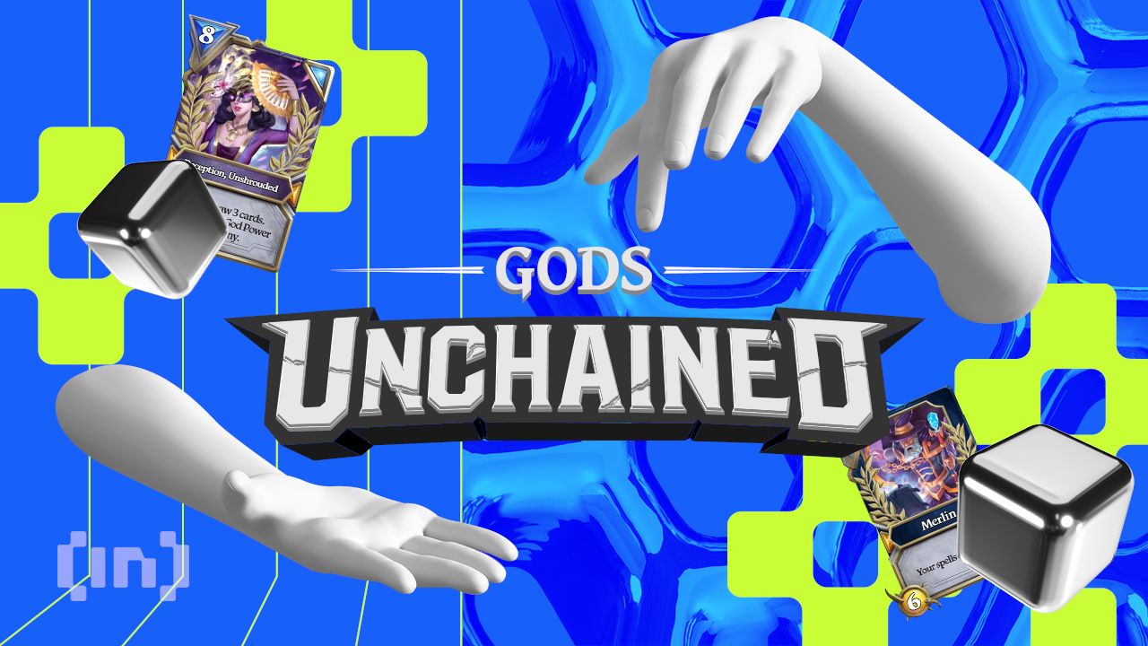 Gods Unchained Launches On Epic Games Store - Play to Earn Games News