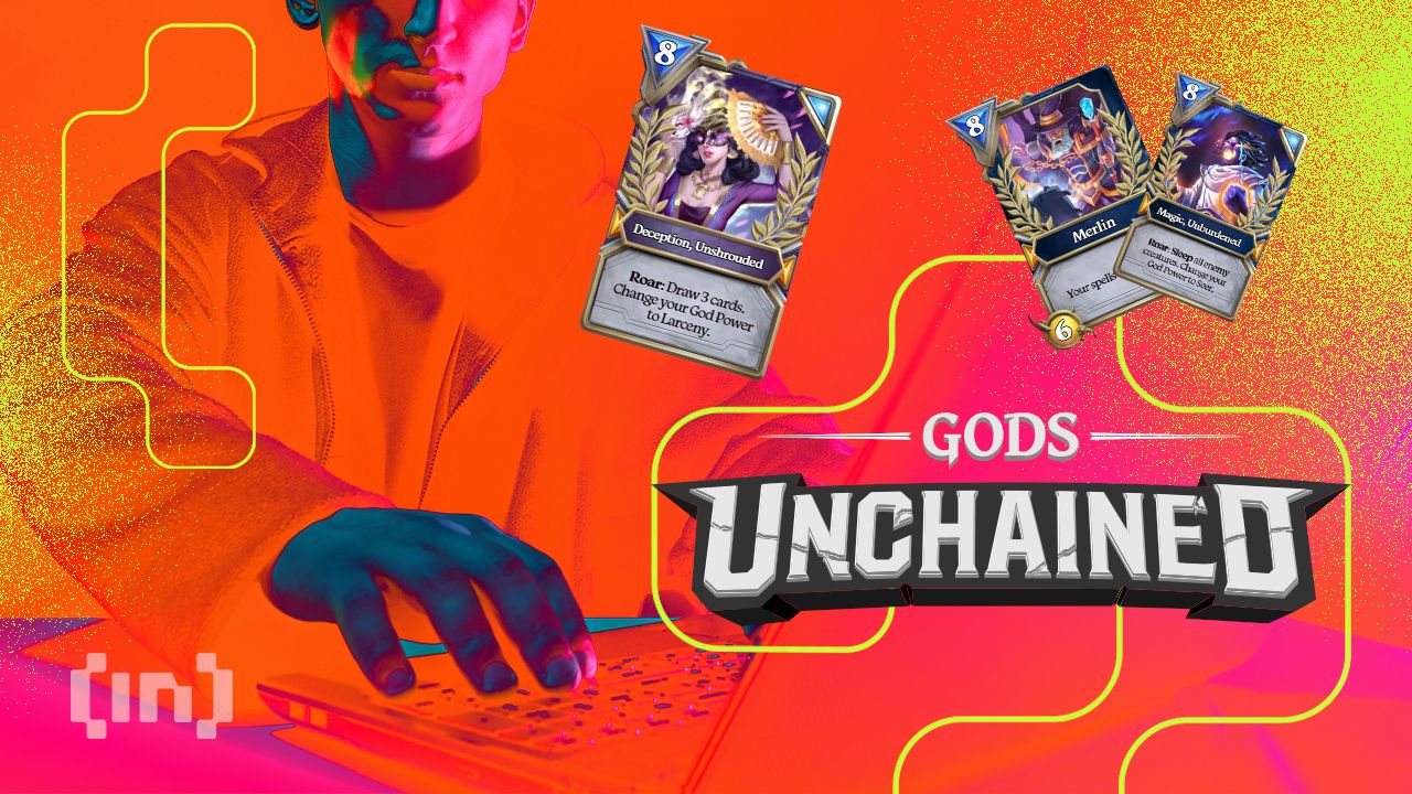 Gods Unchained Guide Everything You Should Know