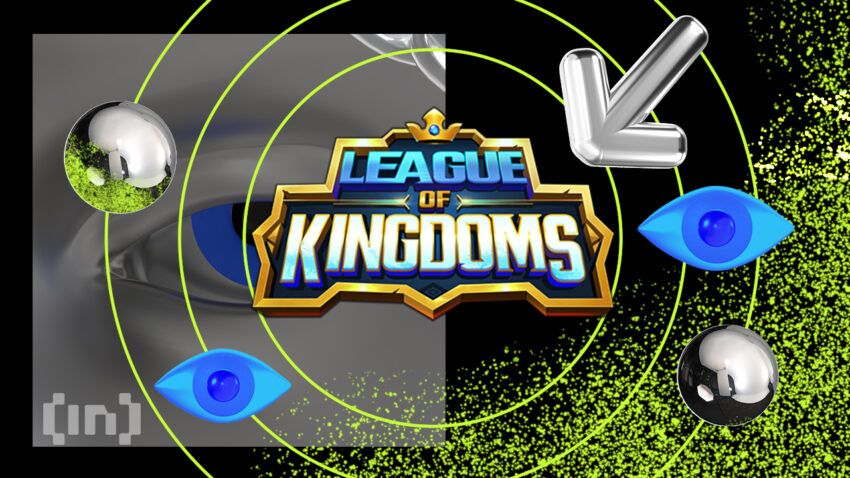 PlayToEarn - League of Kingdoms news