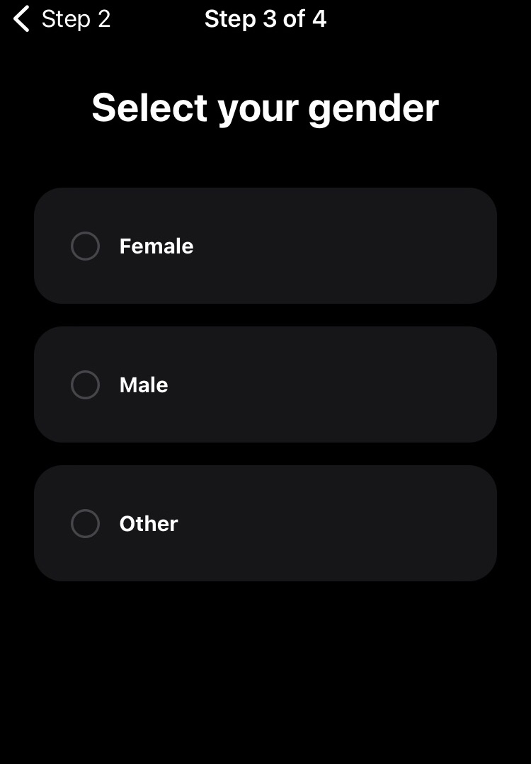 Gender Selection