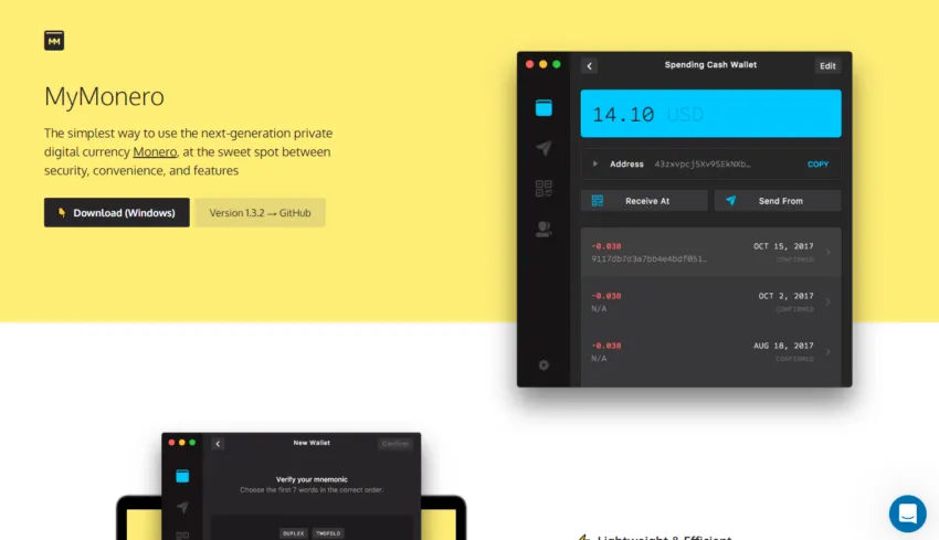 mymonero