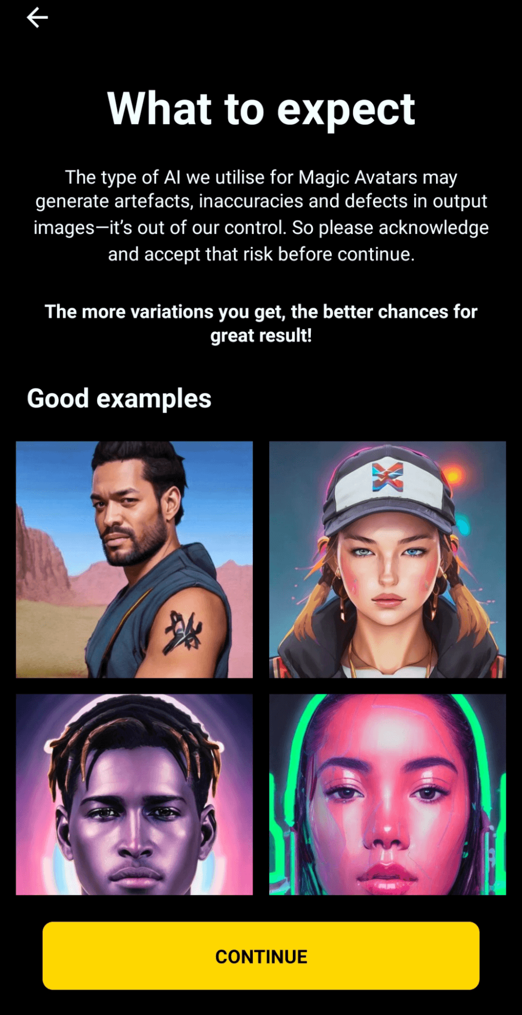 AI Avatar Maker - Magic Avatar on the App Store