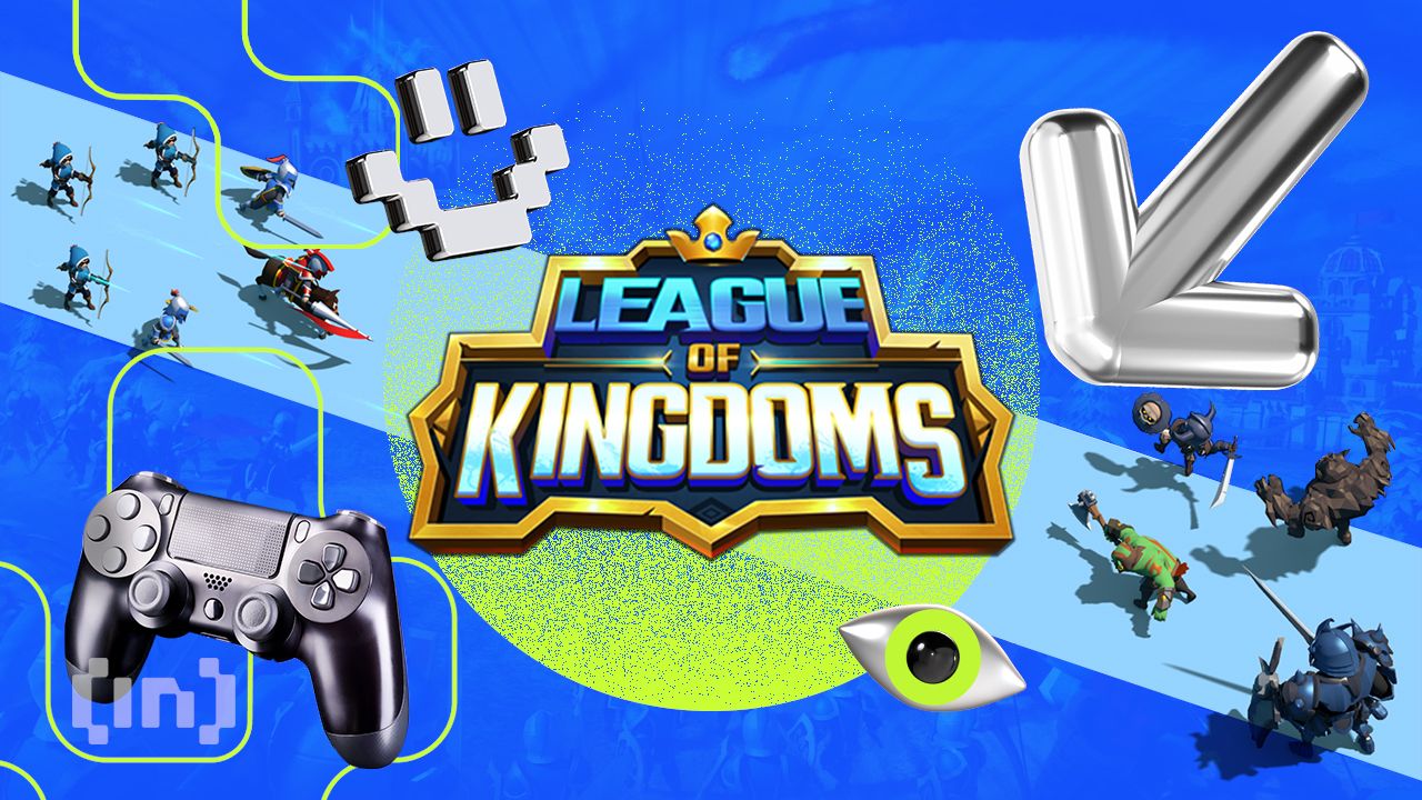 PlayToEarn - League of Kingdoms news