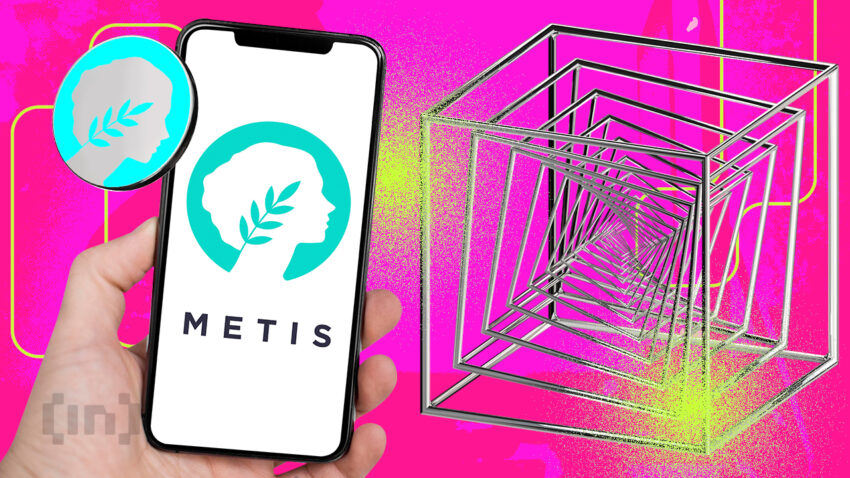 How does Metis crypto work?