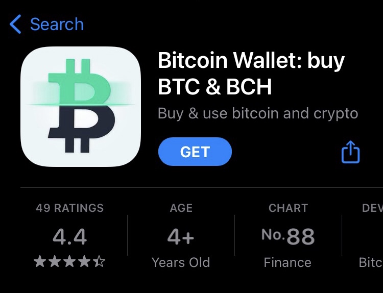 Bitcoin Cash Wallet 1