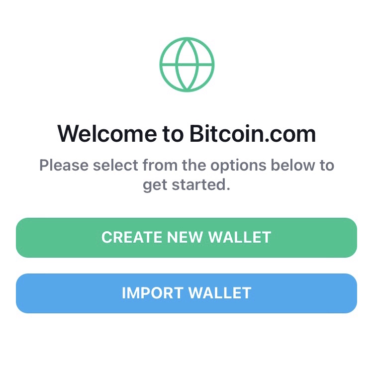 Bitcoin Cash Wallet 2