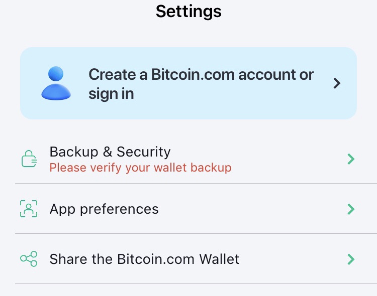 Bitcoin Cash Wallet 3