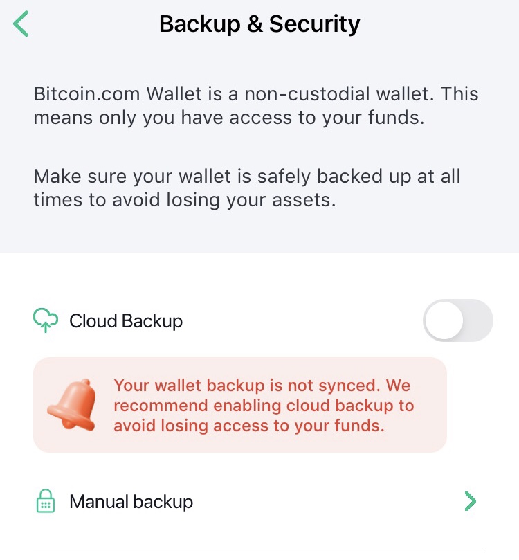 Bitcoin Cash Wallet 4