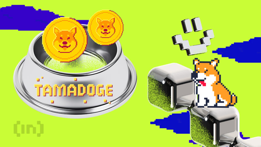 Tamadoge crypto web3 meme coins