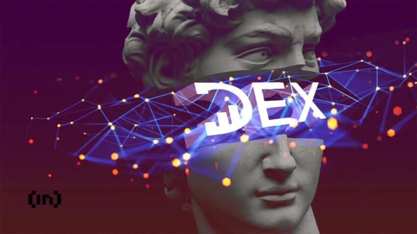 Decentralized Exchange. BeInCrypto crypto predictions