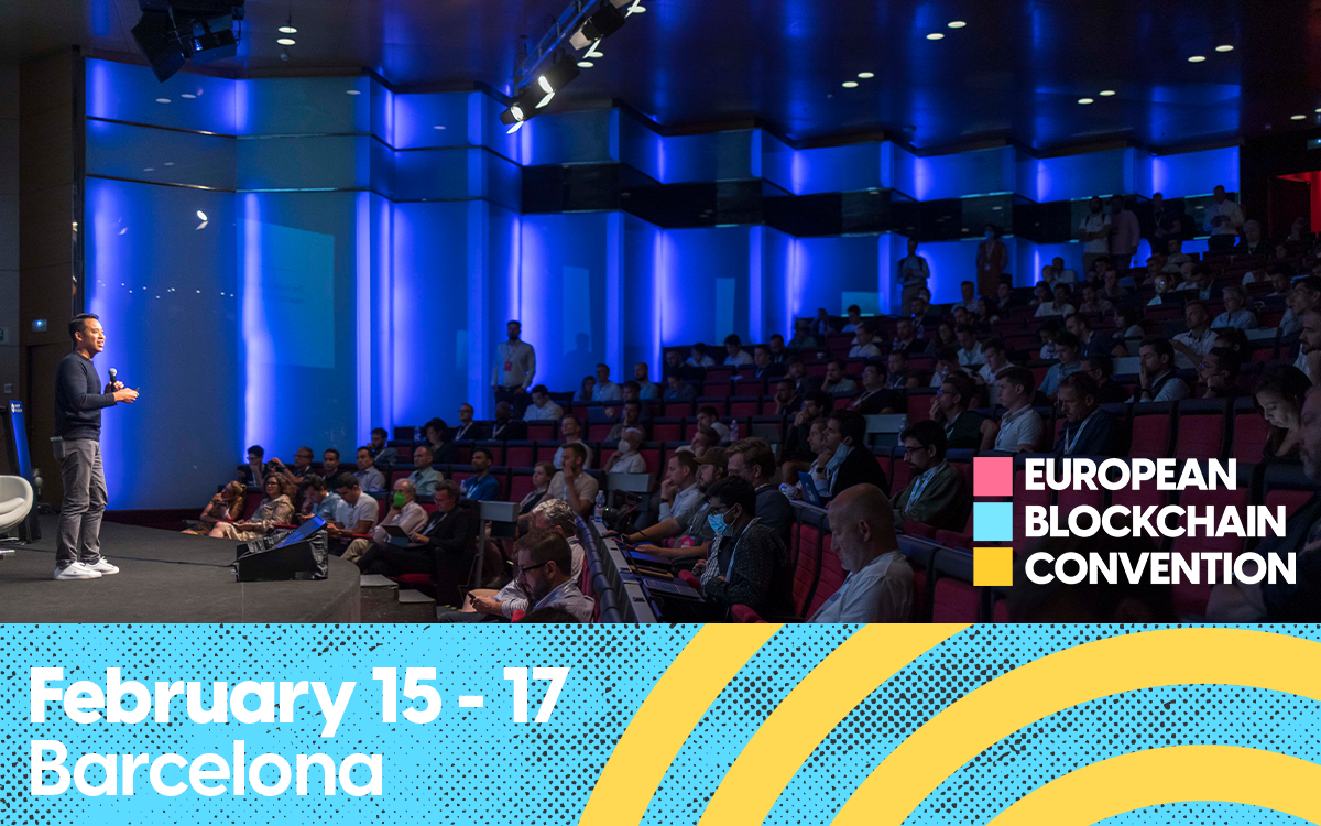 Europe S Most Influential Blockchain Crypto Event Returns To Barcelona Europe S Most Influential Blockchain Crypto Event Returns To Barcelona