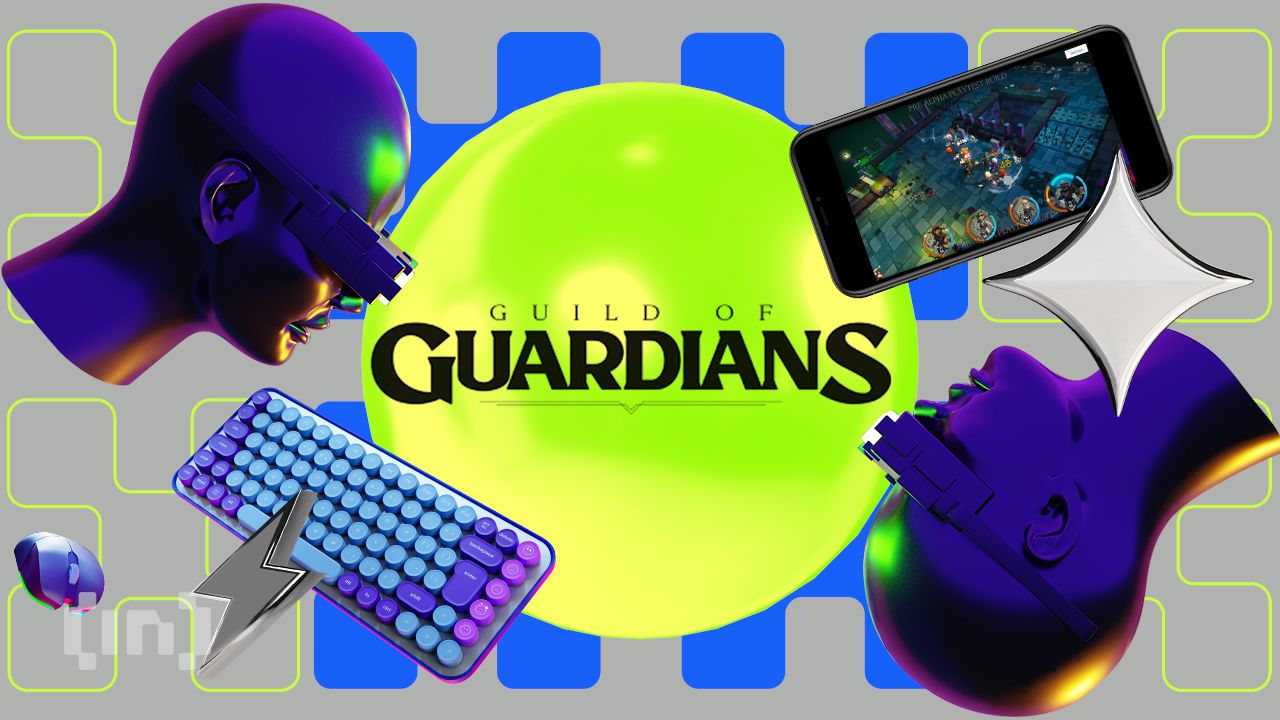 Guild of Guardians - Game Review - Play To Earn Games