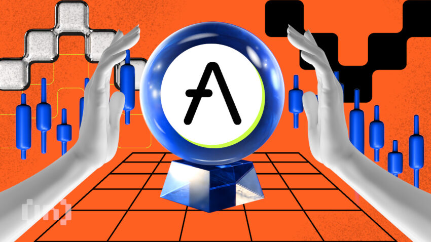 Aave price prediction cover