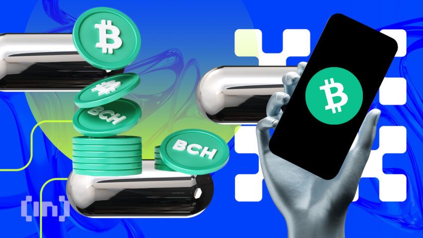 Bitcoin Cash (BCH) Rises Bullishly with Strong On-Chain Data Support