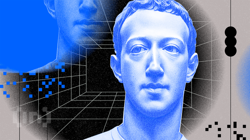 Mark Zuckerberg joins podcaster Lex Fridman for an interview in the  Metaverse