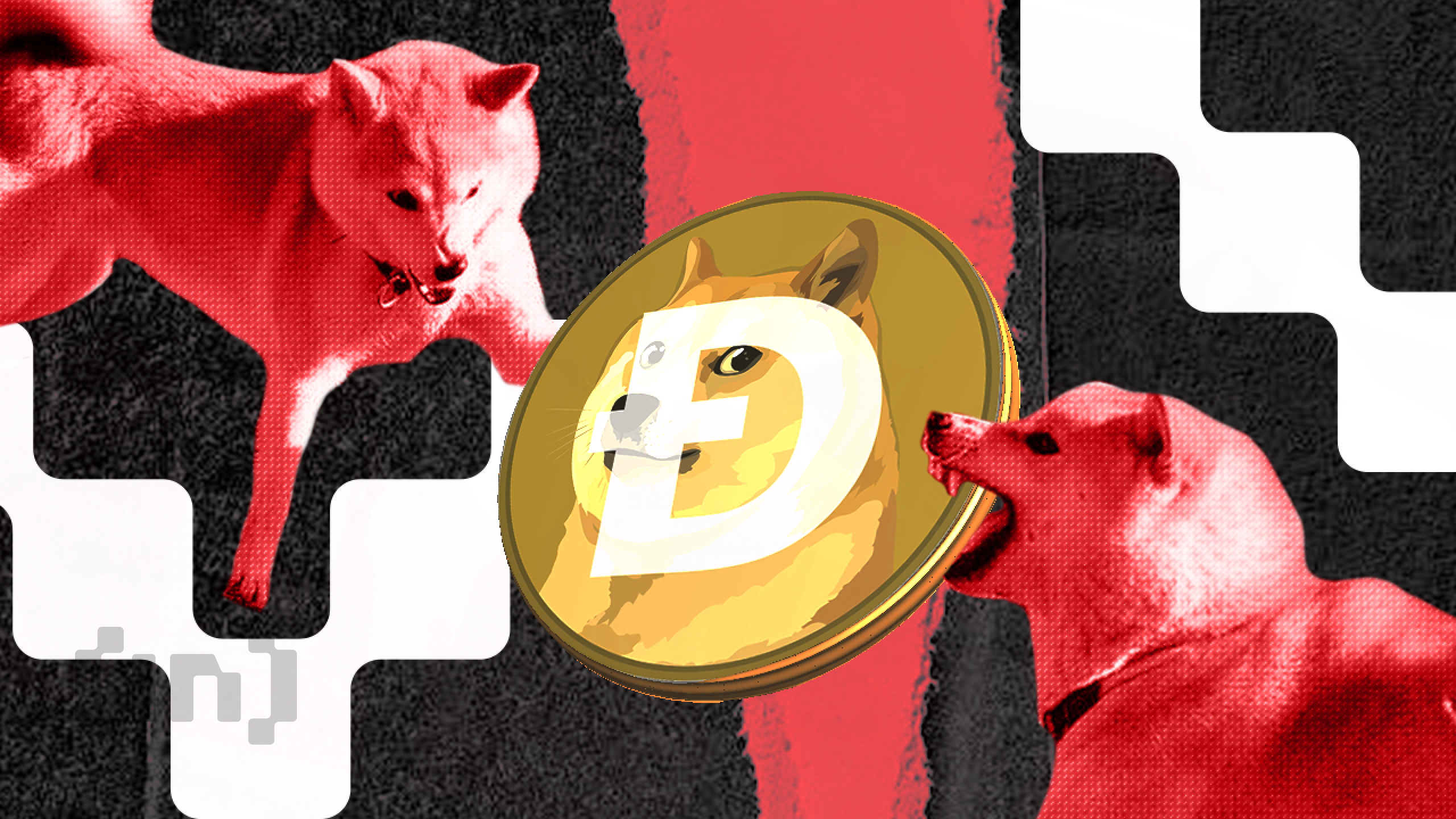 Dogecoin e Shiba Inu crollano mentre Bitcoin scende a $ 62.000