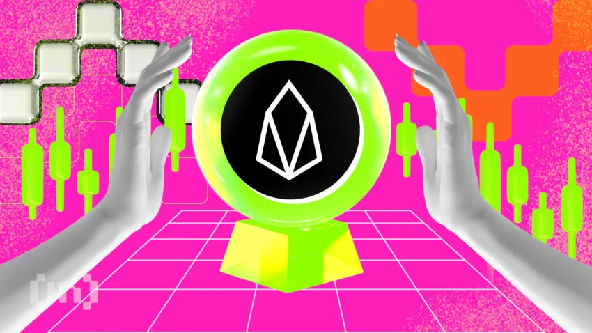 EOS Crypto: A Complete Guide to What It Is and How It Works