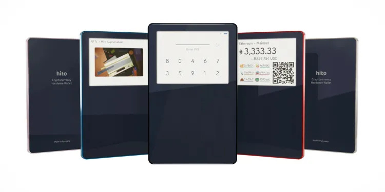 hito hardware wallet 
