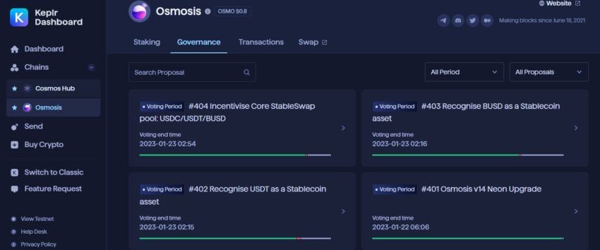 Osmosis Crypto Guide A DEX for the Cosmos Ecosystem