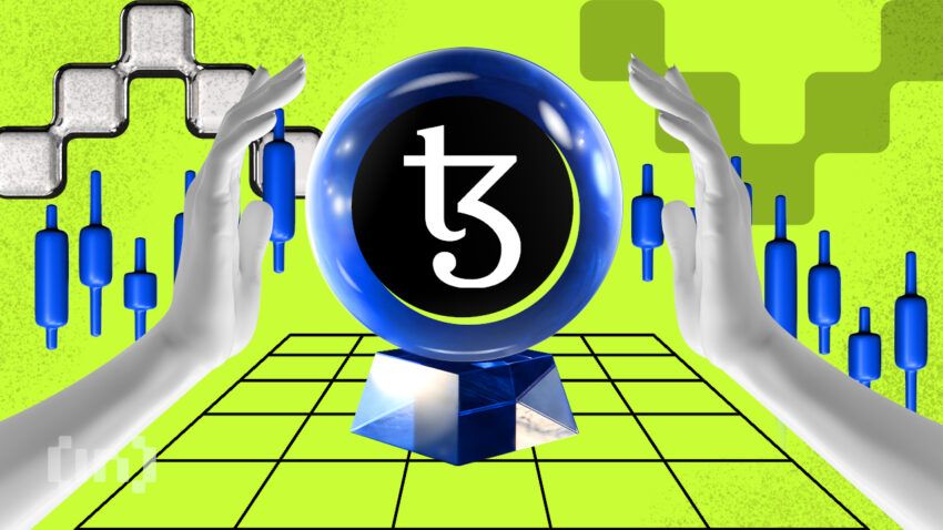 Tezos (XTZ) Makes an Impressive Comeback to Top 50 – What’s Next for the Price?