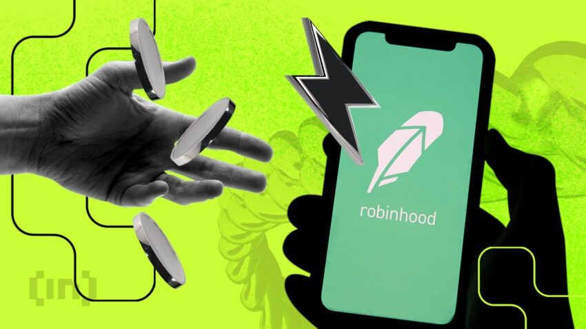 Crypto Brokerage Robinhood Cuts 150 Staff as Daily Users Fall to 11 Million