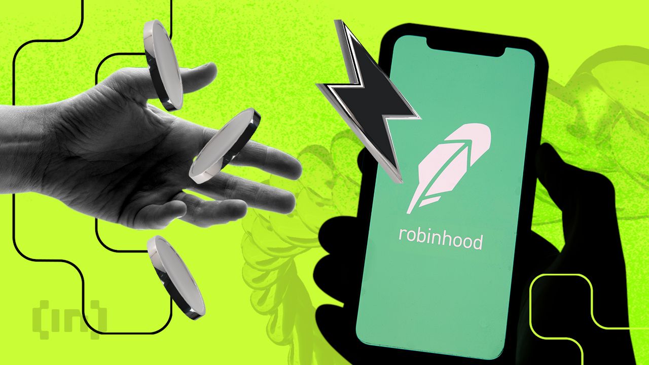 Alphabet Sheds Entire Stake in Trading App Robinhood