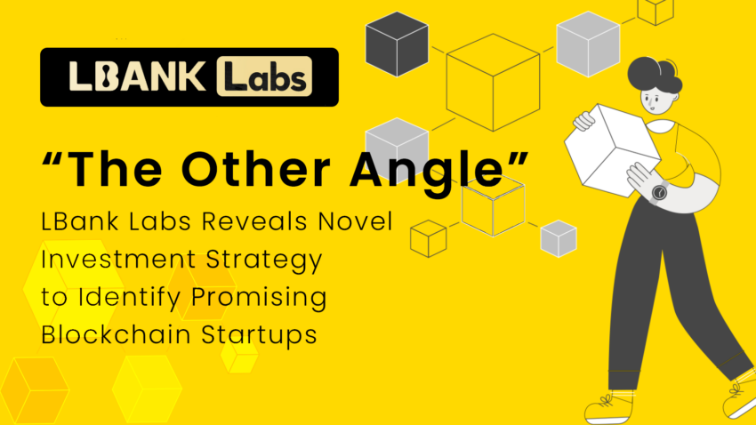 “The Other Angle”: LBank Labs Reveals Novel Investment Strategy