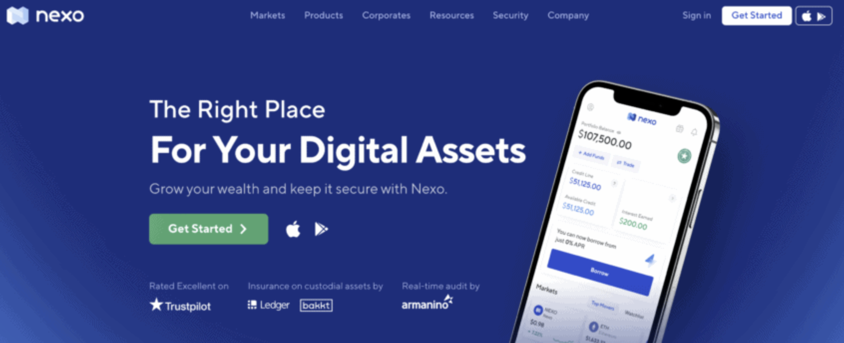 8. NEXO